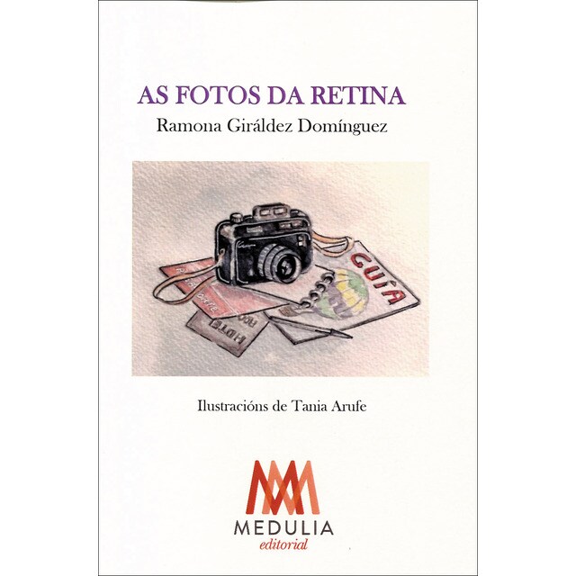 Imagem 0 de As fotos da retina(Tapa blanda)