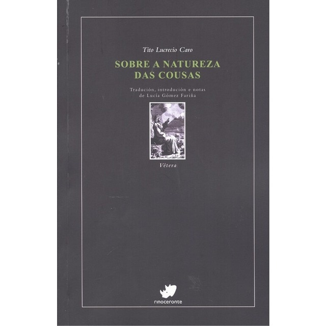 Sobre a natureza das cousas(Tapa blanda) 1