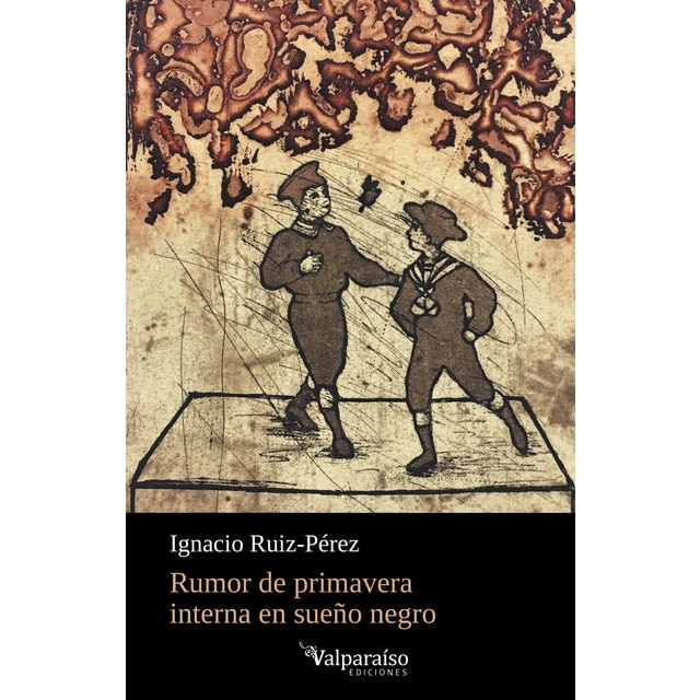 Imagen 0 de Rumor de primavera interna en sueño negro  (Tapa blanda con solapas)