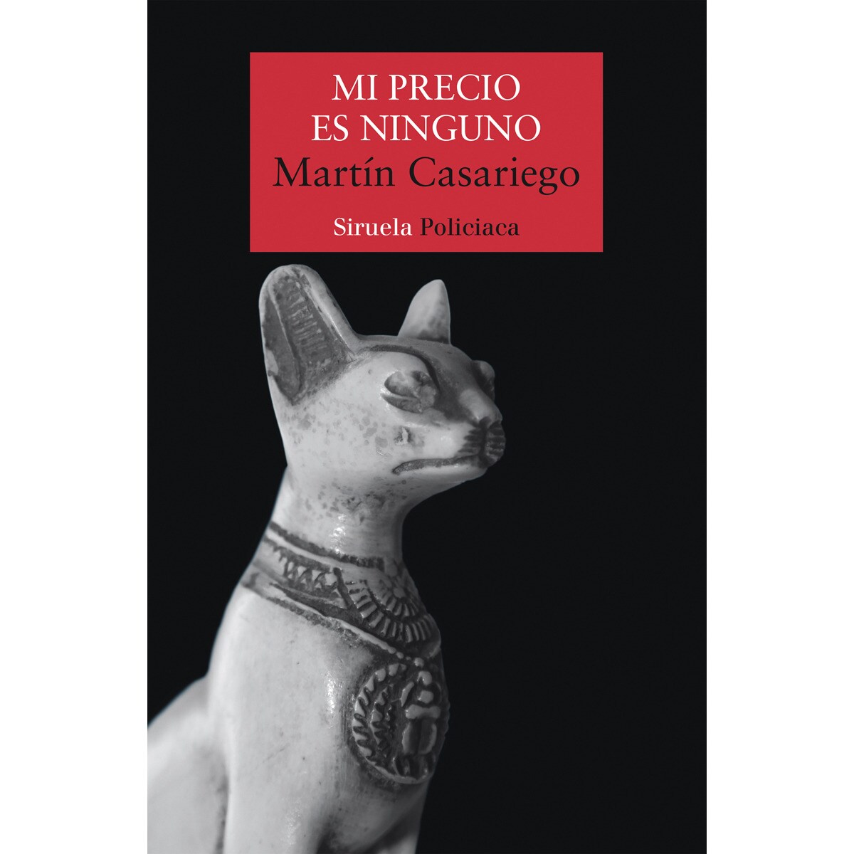 Imagem 0 de Mi precio es ninguno (Capa mole com abas)