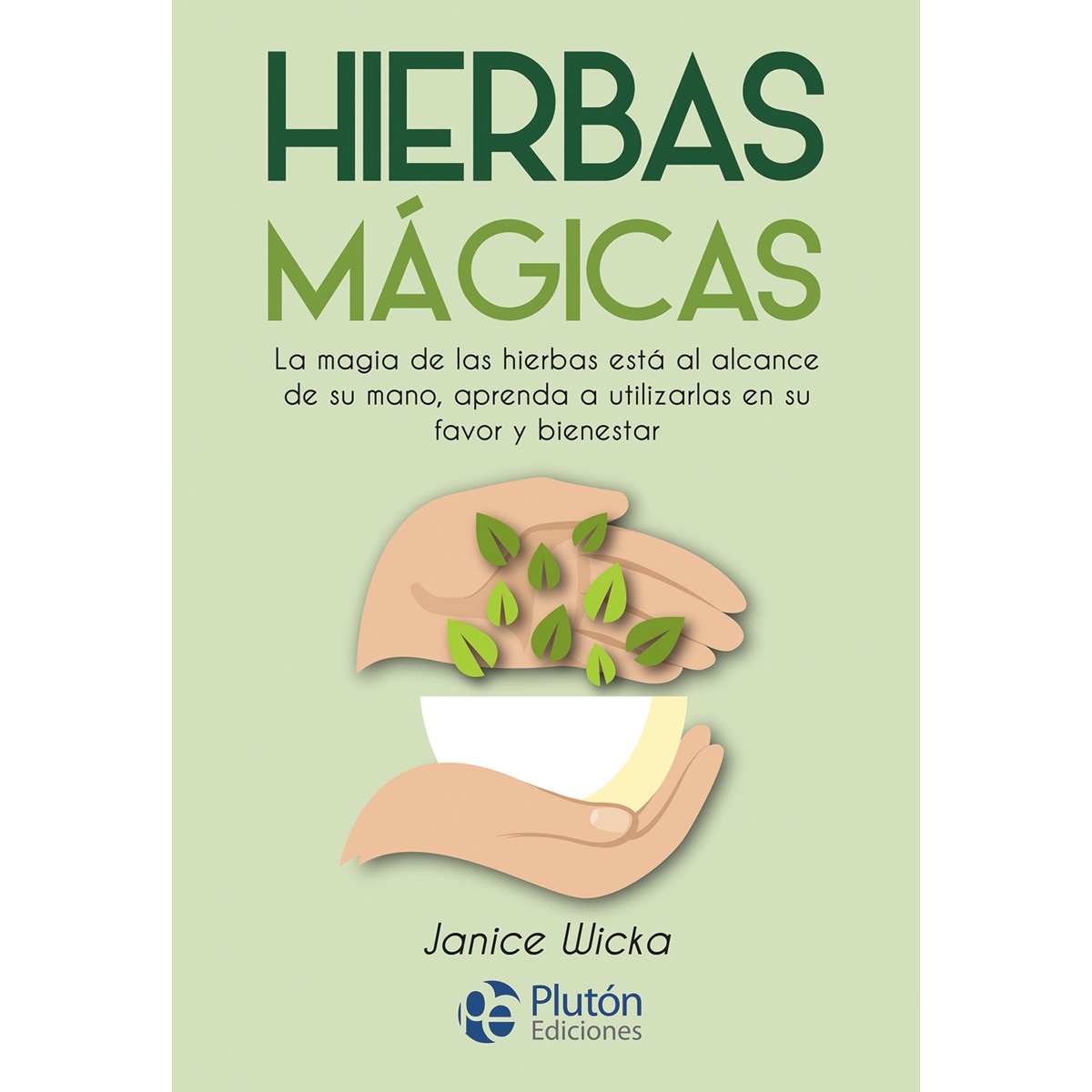 Imagem 0 de Hierbas mágicas(Tapa blanda)