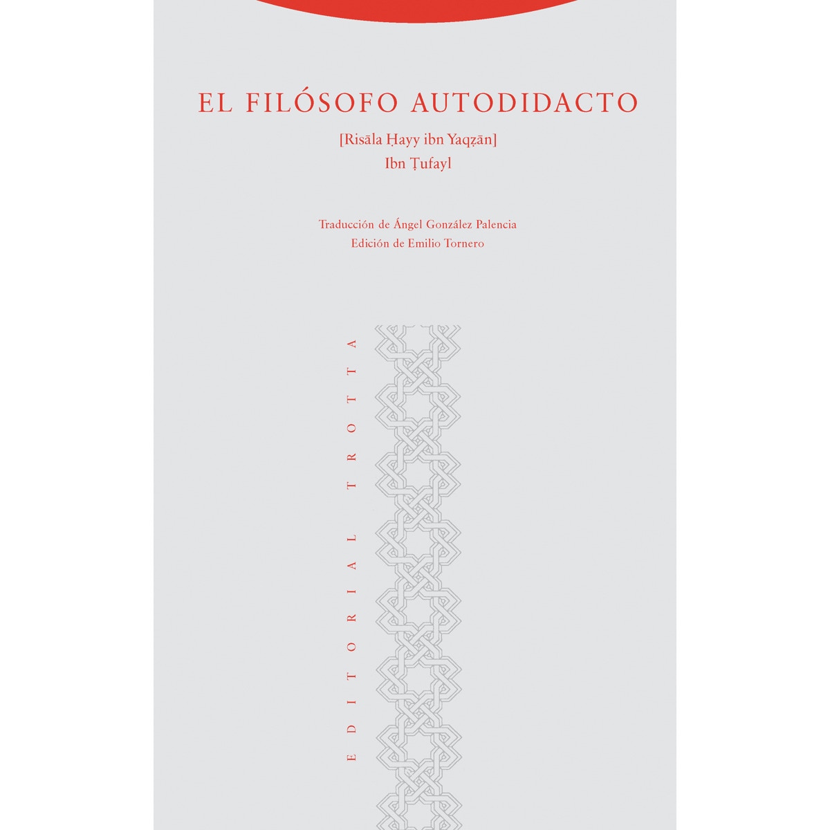 El filosófo autodidacto(Tapa blanda) 1