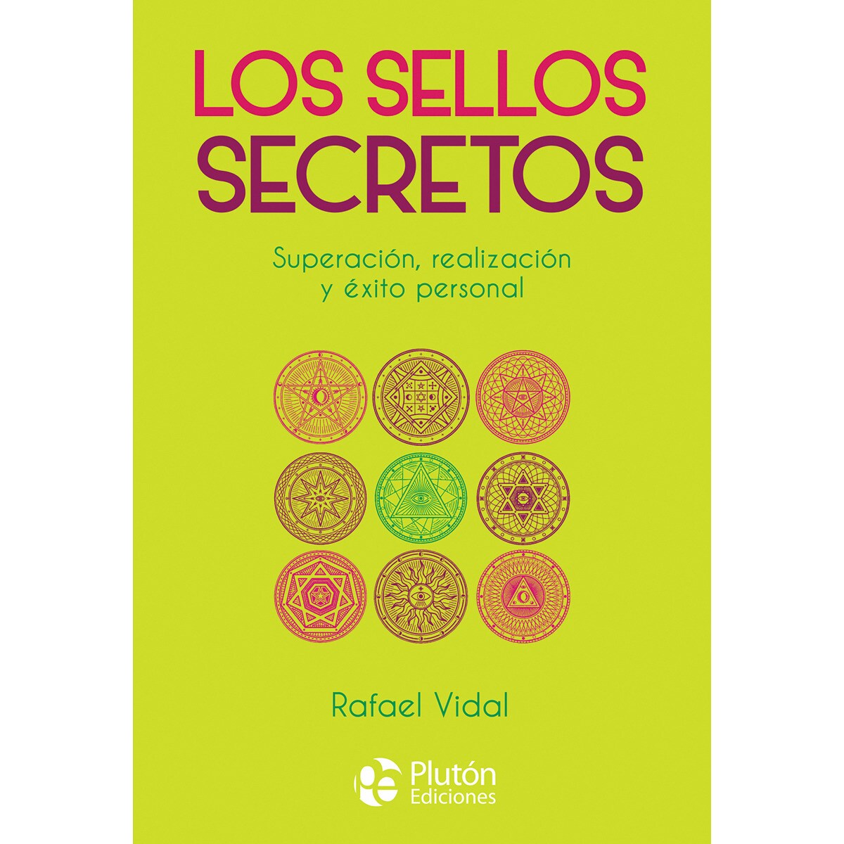 Los sellos secretos(Tapa blanda) 1