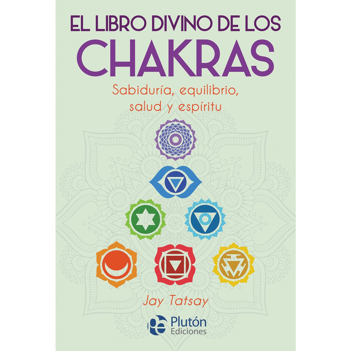 El libro divino de los chakras(Tapa blanda) 1