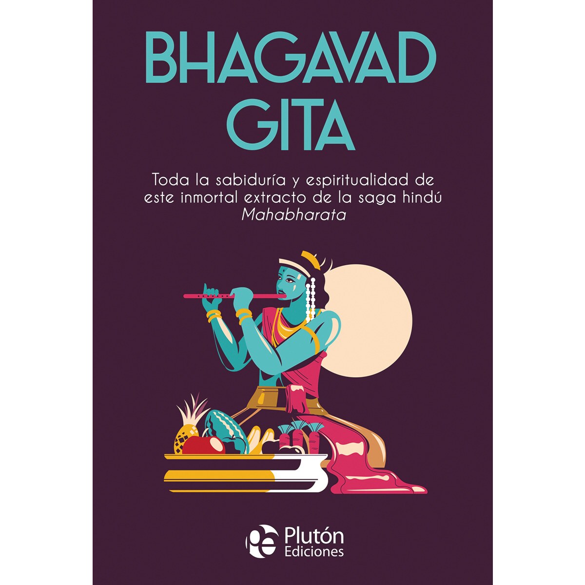 Bhagavad gita(Tapa blanda) 1