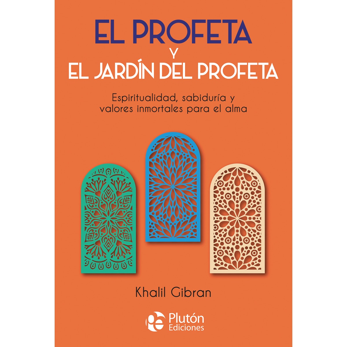 Imagem 0 de El profeta y el jardín del profeta(Tapa blanda)