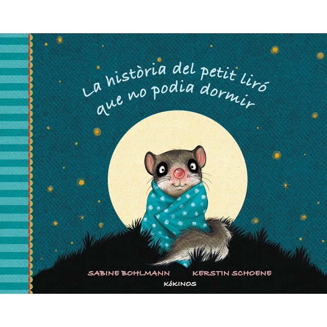 Imagem 0 de La història del petit liró que no podia dormir