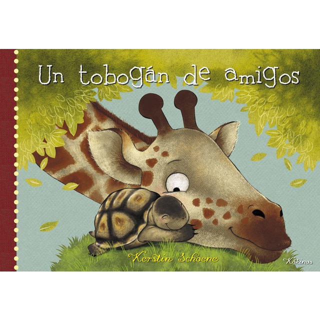 Imagem 0 de Un tobogán de amigos(Tapa dura)