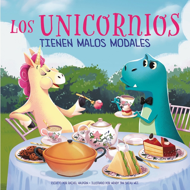 Imagem 0 de LOS UNICORNIOS NO TIENEN MODALES (Capa dura)