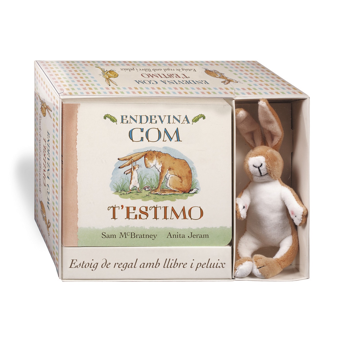 Imagen 0 de Endevina com t'estimo amb peluix