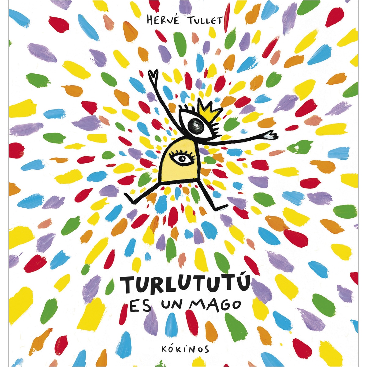 Turlututú es un mago(Tapa dura) 1