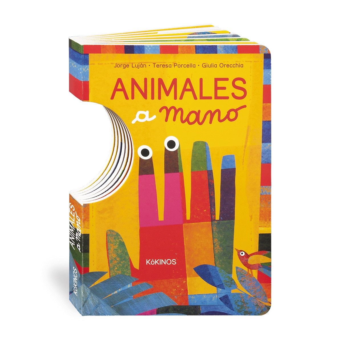 Animales a mano 1