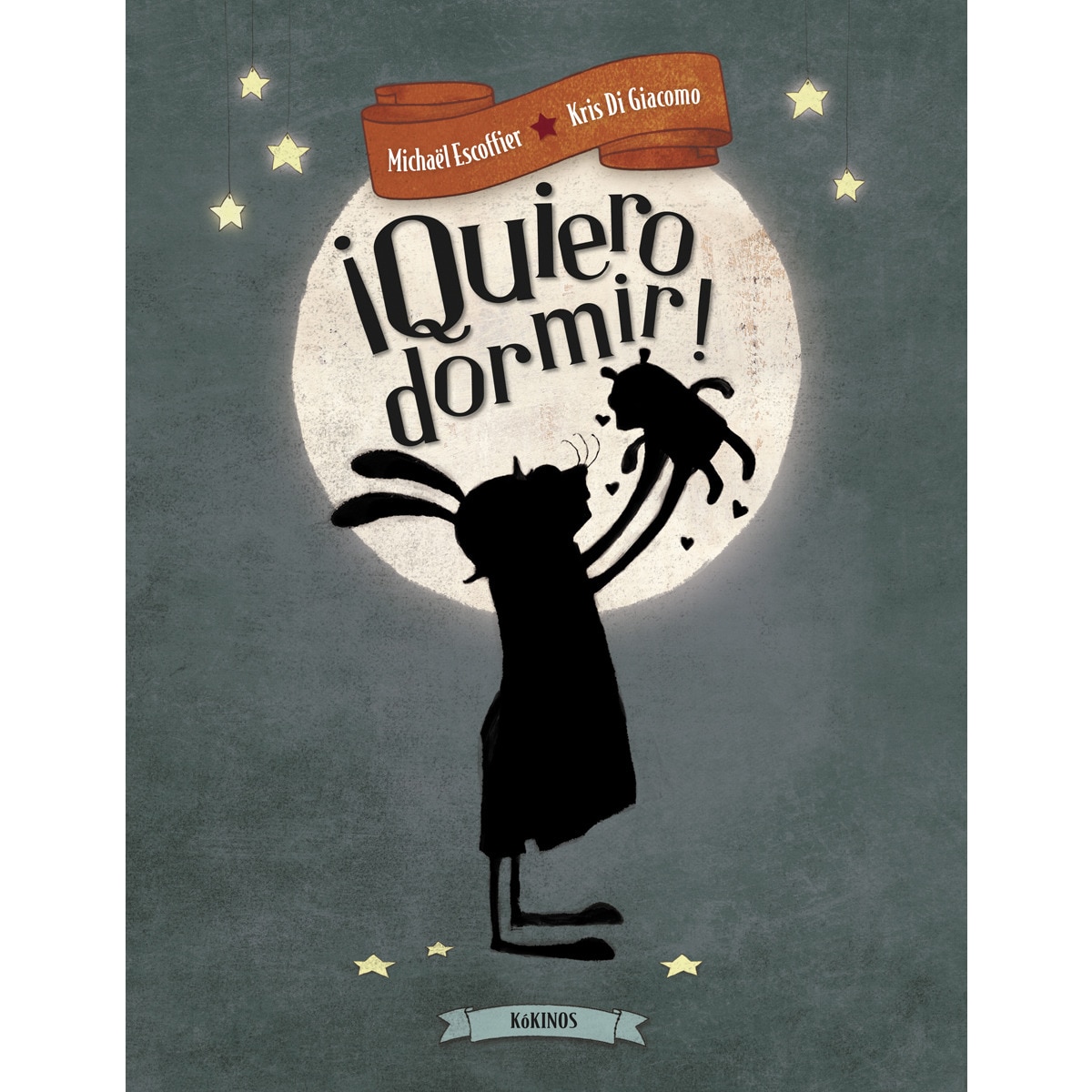 ¡Quiero dormir! (Capa dura) 1
