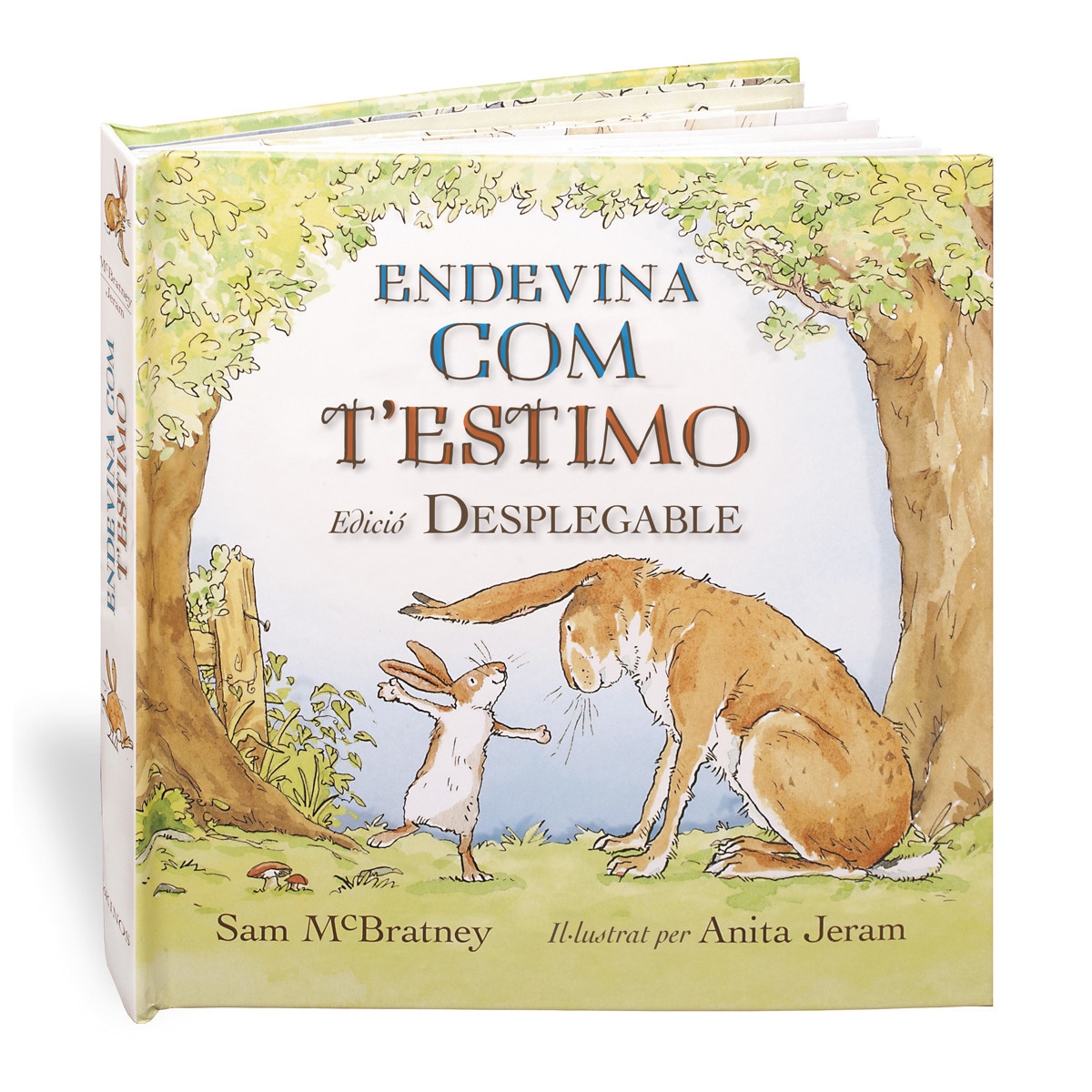 Imagem 0 de Endevina com t'estimo desplegable(Tapa dura)