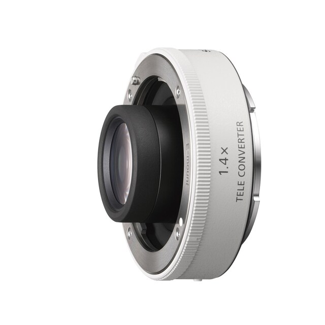 Imagen 0 de Teleconvertidor 1,4x Sony SEL-14TC compatible SEL-70200GM