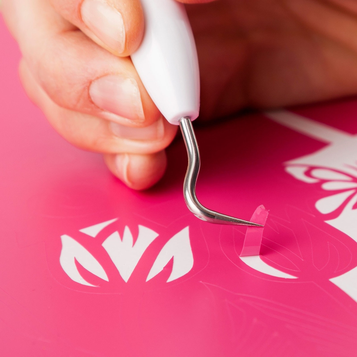 Kit de pelado Cricut 6