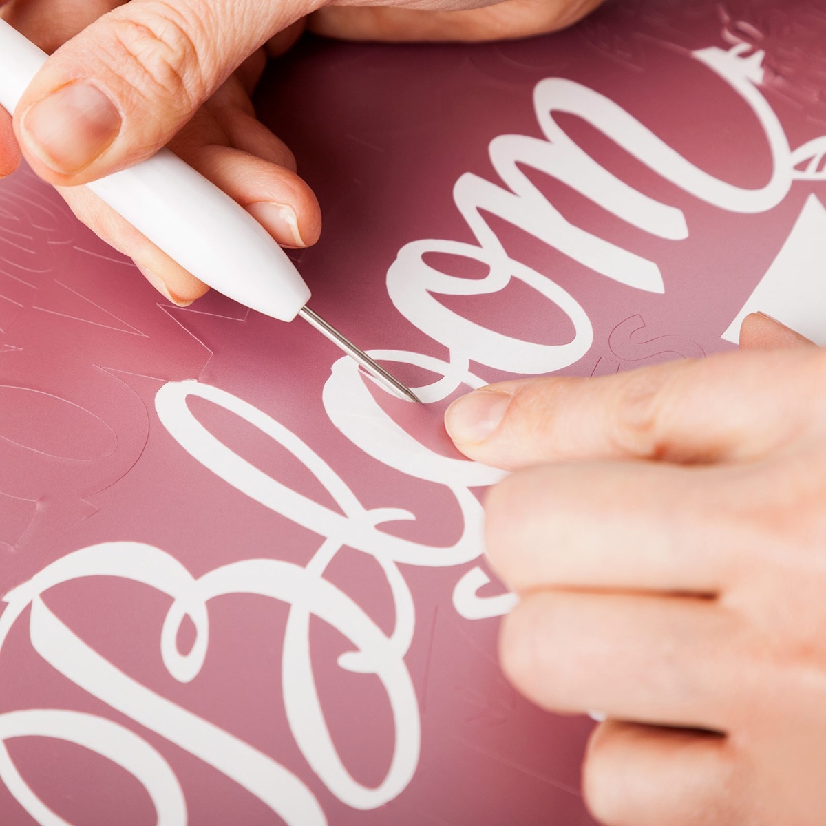 Kit de pelado Cricut 5