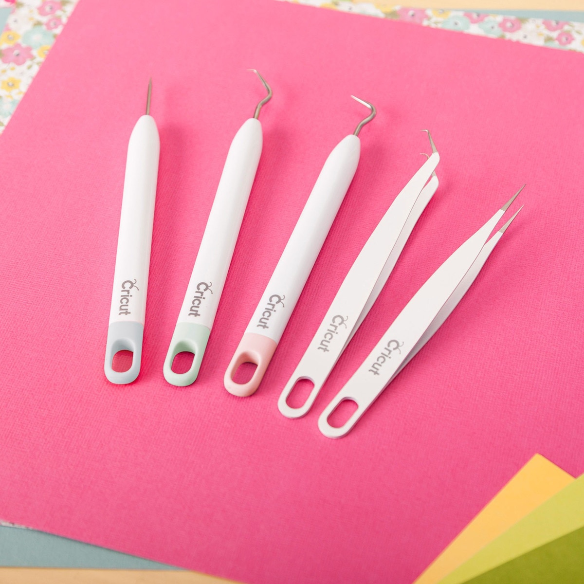 Kit de pelado Cricut 2