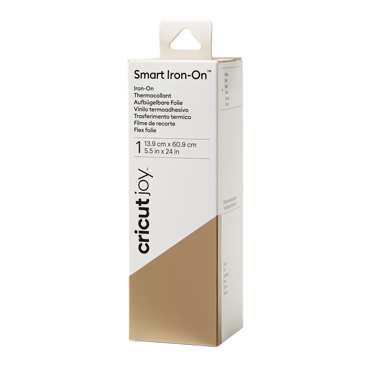 Imagen 0 de Cricut Joy Smart Iron-On