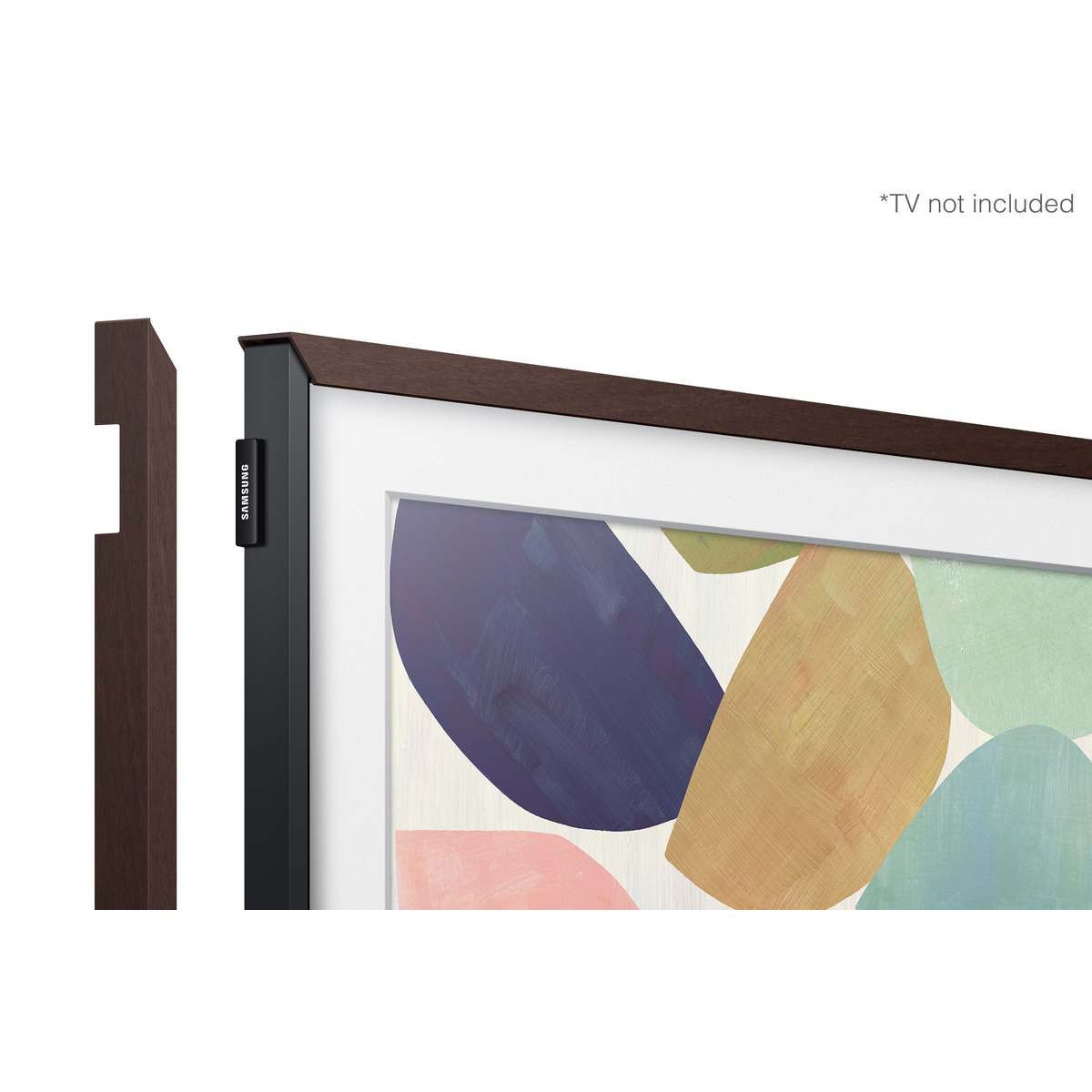 Marco para TV Samsung The Frame 32" Wengué (2020) Wengué-6