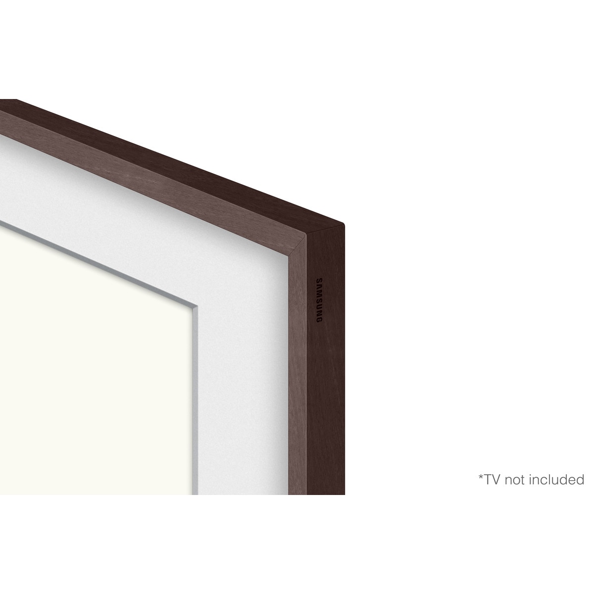 Marco para TV Samsung The Frame 2021 65" VG-SCFA65BWBXC Marrón Marrón-5