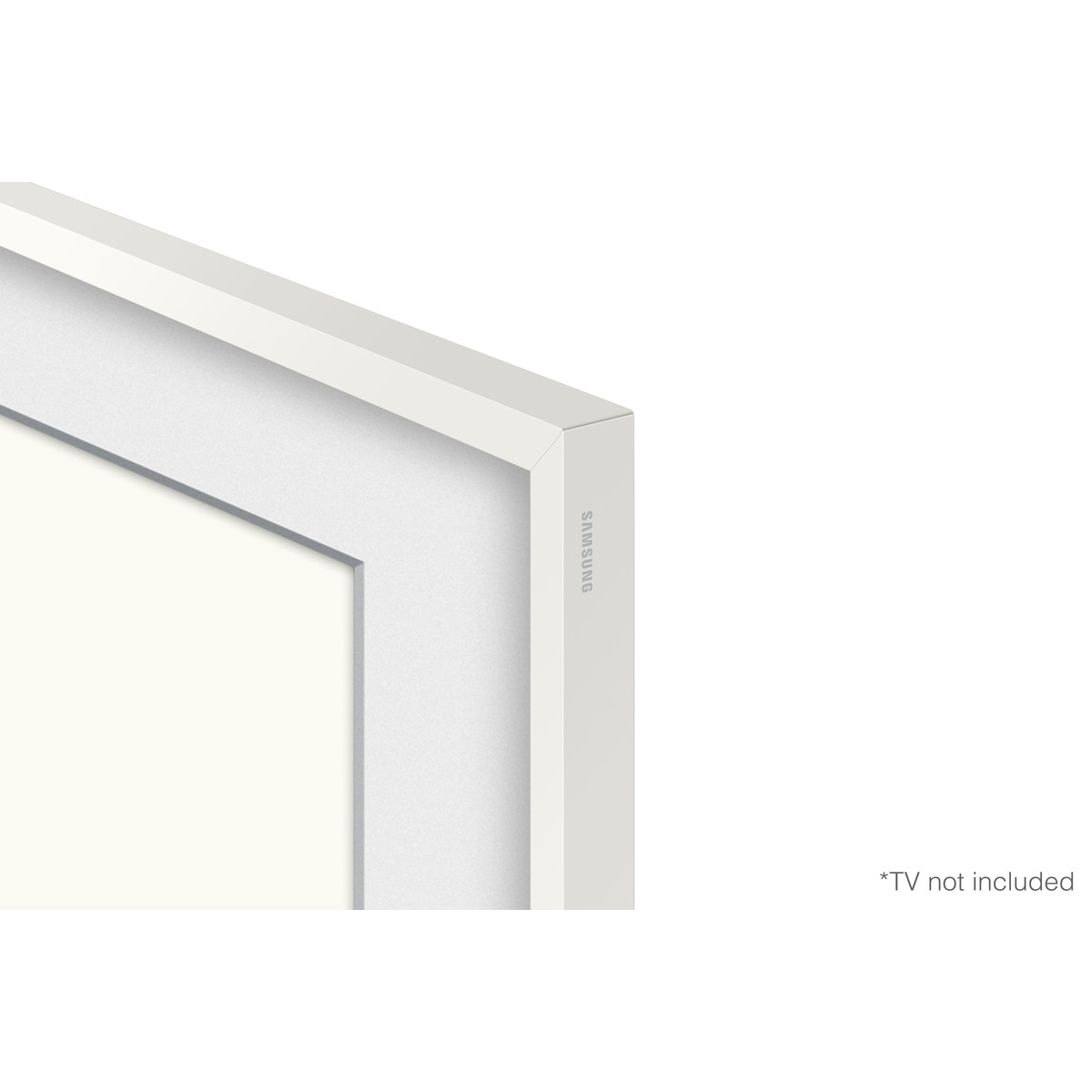 Marco para TV Samsung The Frame 2021 65" VG-SCFA65WTBXC Blanco Blanco-5