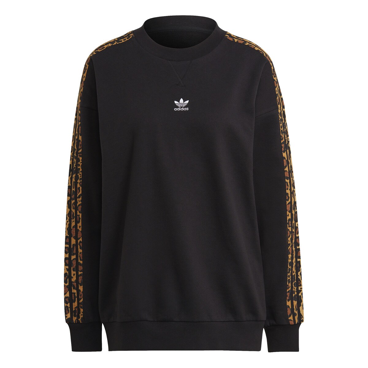Adidas Leopard - Women Sweatshirts