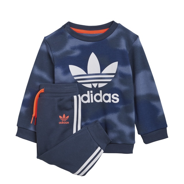 chandal bebe adidas original
