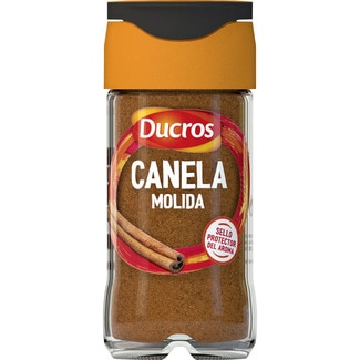 canela molida frasco 39 g - Ducros
