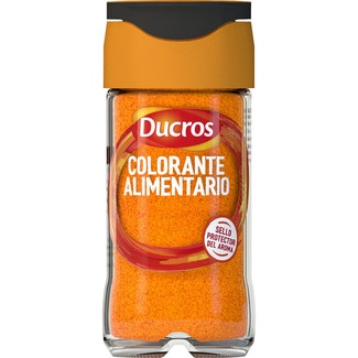 colorante alimentario frasco 60 g - Ducros