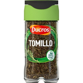 tomillo frasco 11 g - Ducros