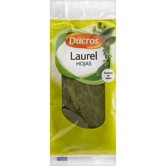 hojas de laurel bolsa 8 g - Ducros