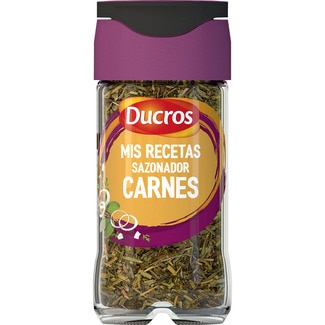 sazonador para carnes frasco 17 g - Ducros Mis Recetas
