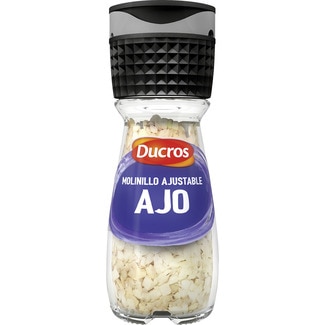 ajo molinillo ajustable frasco 40 g - Ducros