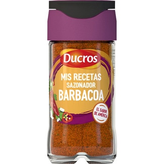 sazonador de barbacoa frasco 44 g - Ducros Mis Recetas