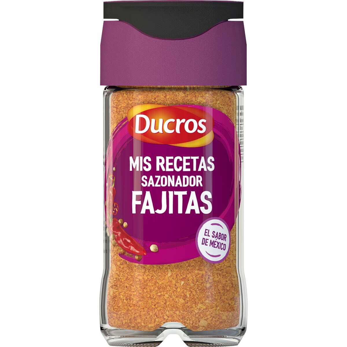 sazonador para fajitas frasco 46 g