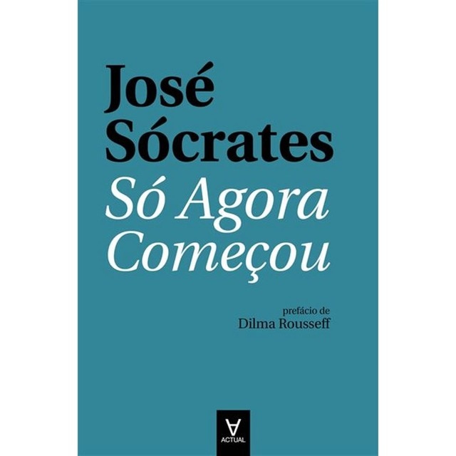 Imagem 0 de Só Agora Começou