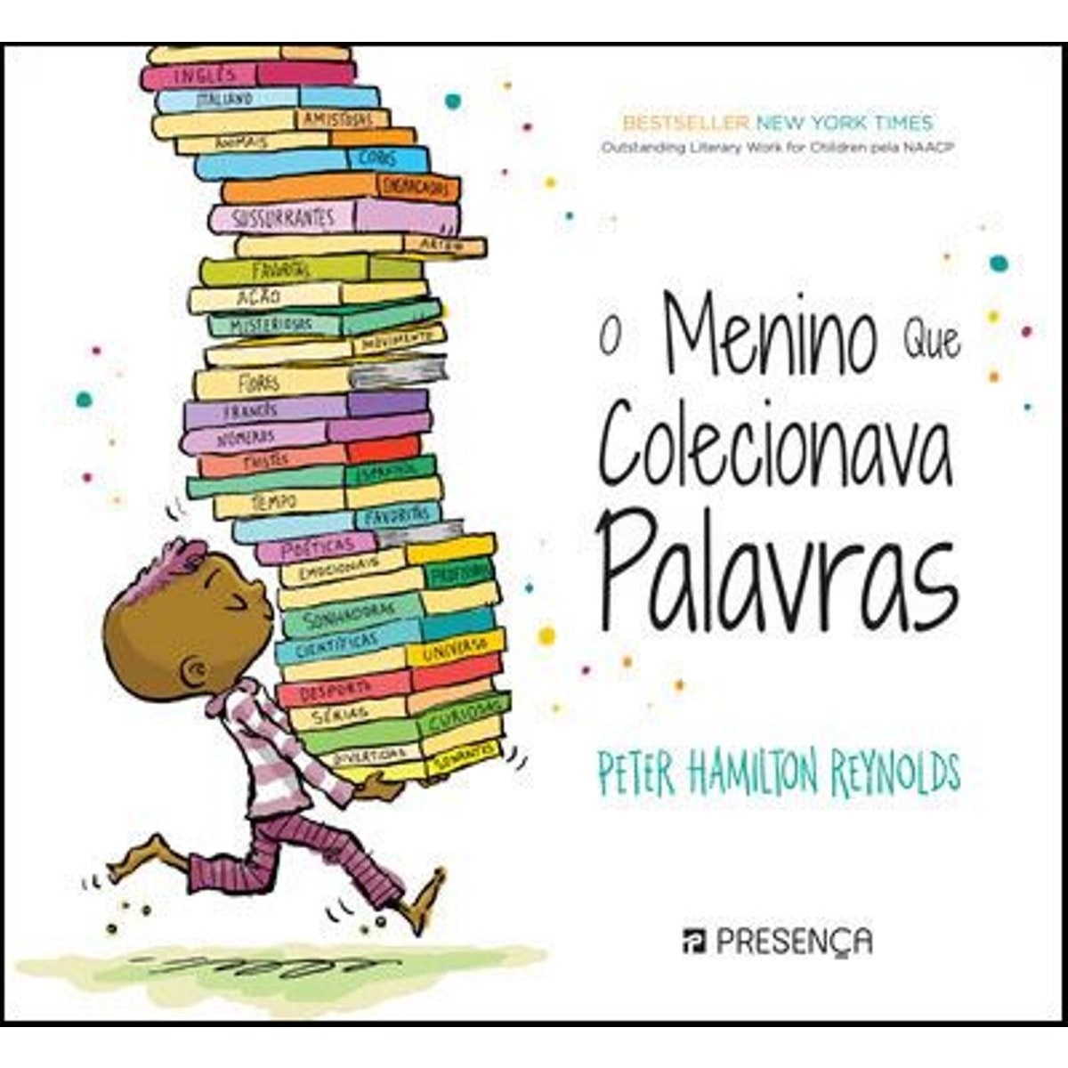 Imagem 0 de O Menino que Colecionava Palavras