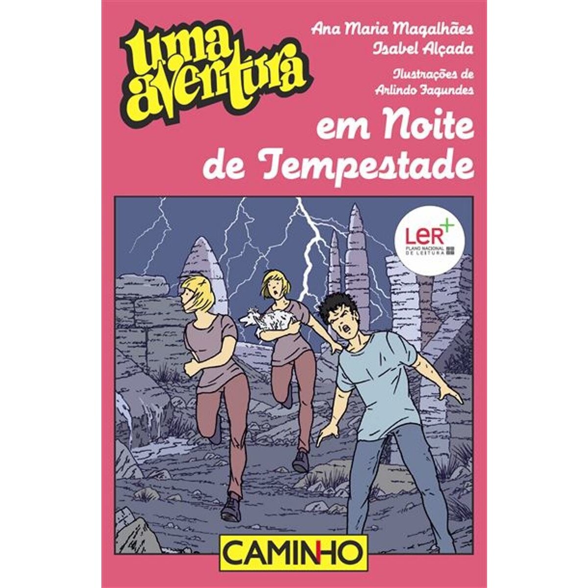 Imagem 0 de Uma Aventura Numa Noite de Tempestade