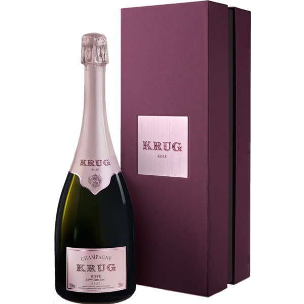 Champagne  Rosé Brut garrafa 75 cl