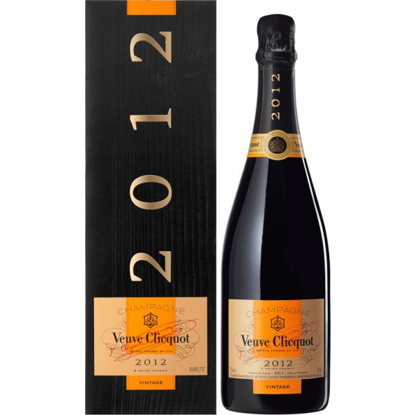 Champagne Brut Vintage garrafa 75 cl