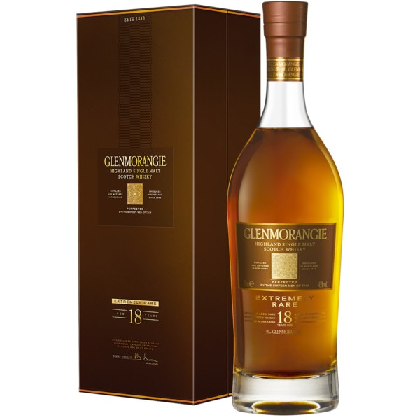 Whisky de Malt Extremely Rare 18 Anos garrafa 70 cl
