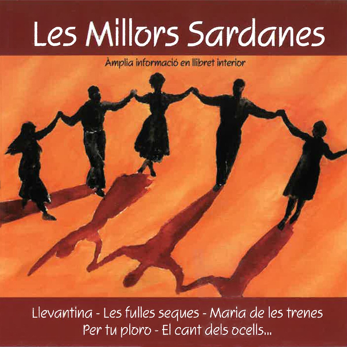 Les millors sardanes (CD) 1