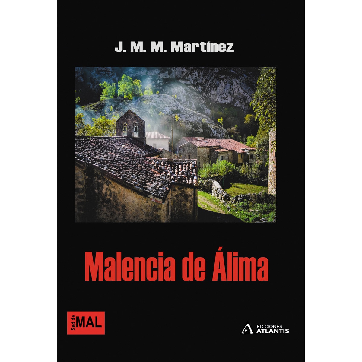 Malencia de álima(Tapa blanda) 1