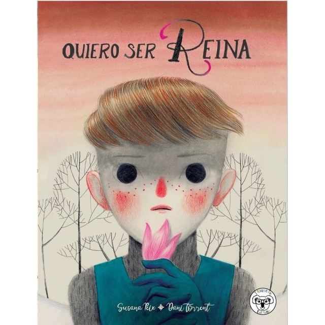 Imagen 0 de QUIERO SER REINA  (Tapa dura)