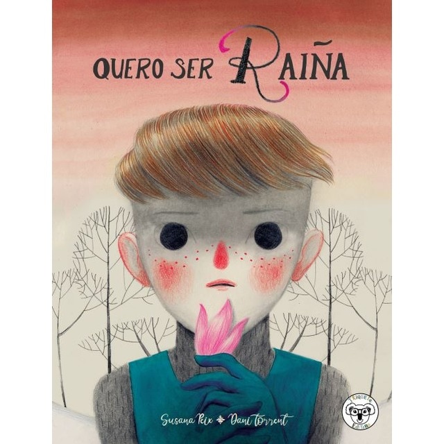 Imagen 0 de QUERO SER RAÍÑA  (Tapa dura)