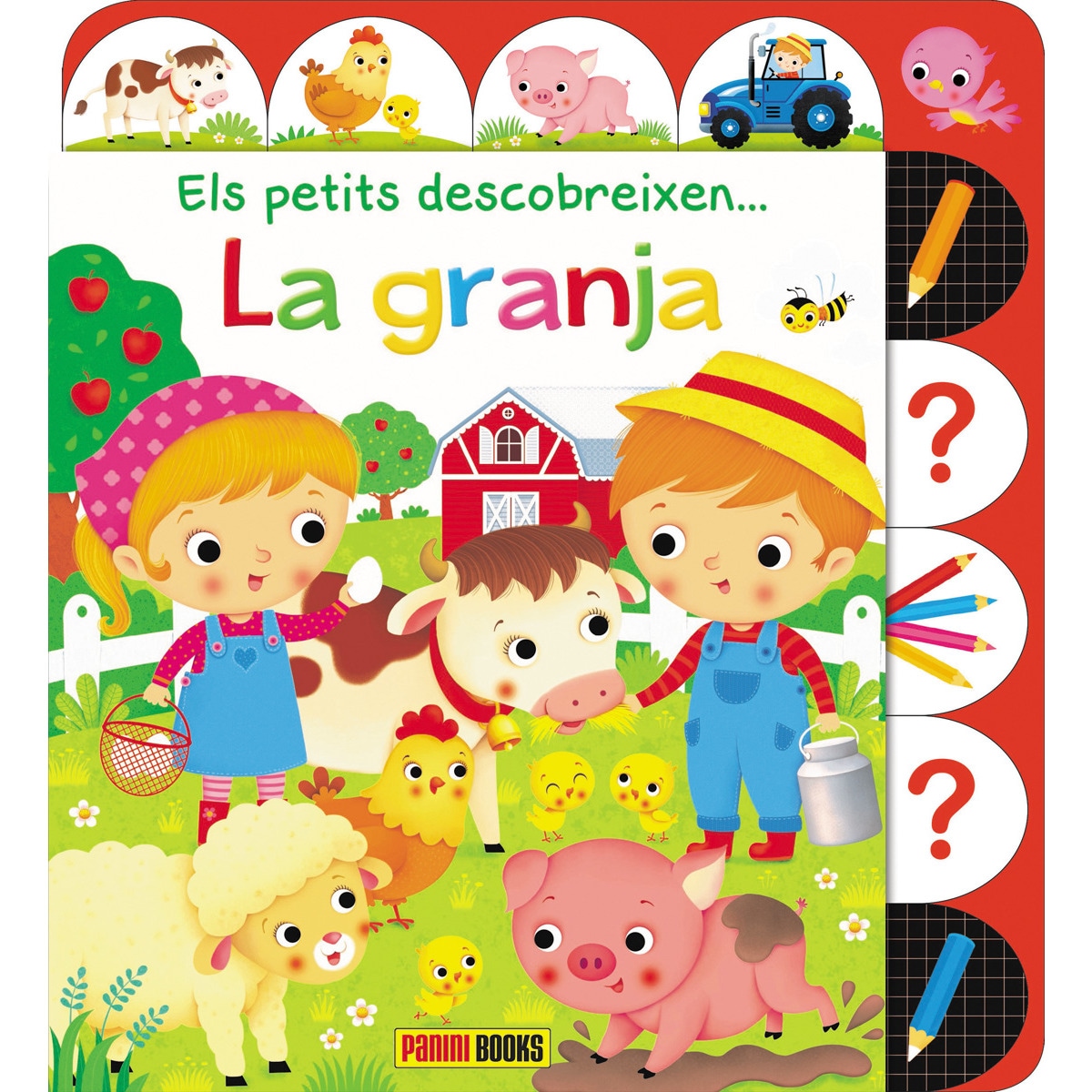 Imagem 0 de ELS PETITS DESCOBREIXEN... LA GRANJA