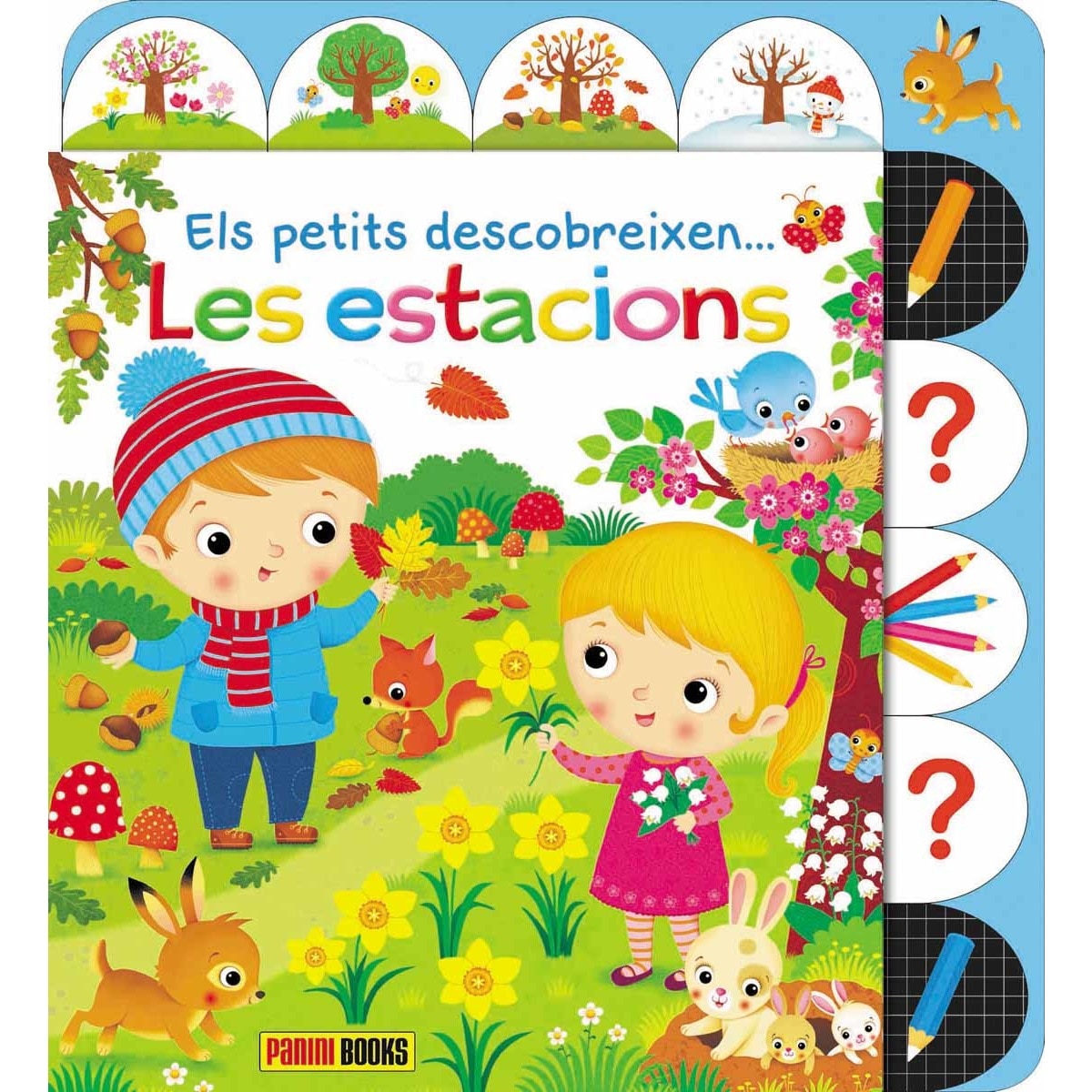 Imagem 0 de ELS PETITS DESCOBREIXEN... LES ESTACIONS