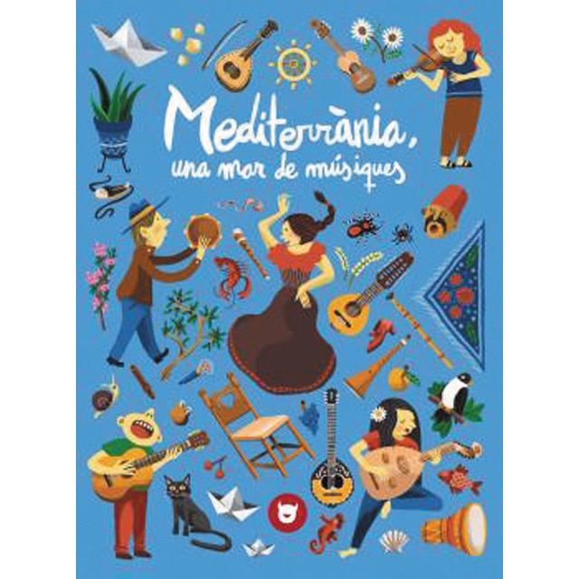 Imagen 0 de Mediterrània, una mar de músiques