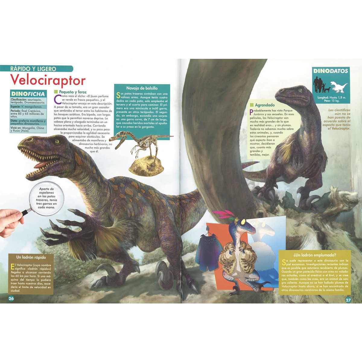 Dinosaurios(Tapa dura) 2